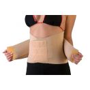 Корсет еласт. поперековий з ребрами жорсткості (60-70см) №1 foto 3