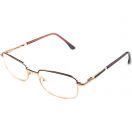 Окуляри Vakko 7069 металеві, чоловічі +3,5 foto 1