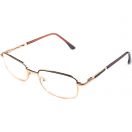 Окуляри Vakko 7069 металеві, чоловічі +1,0 foto 1