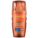 Олія для безпечної засмаги Біокон Високий захист SPF 30, 160 мл foto 1