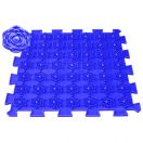 Килимок масажний Ortek Пазли Мікс Лотос, в асортименті, 1 елемент foto 1