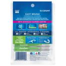 Міжзубна щітка DenTek Зручне очищення для вузьких проміжків 2.0-3.0 мм, 16 шт. foto 4