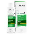 Шампунь Vichy (Віши) Dercos від лупи посиленої дії для сухого волосся 200 мл foto 2