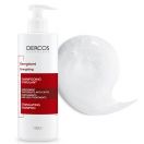 Шампунь Vichy (Віши) Dercos Амінексіл тонізуючий 400 мл foto 2