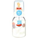 Пляшечка NUK Classic з поліпропілену з соскою з латексу розмір 1 110 мл foto 3