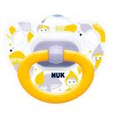 Пустушка NUK Happy Days заспокійлива силіконова розмір 1 foto 5