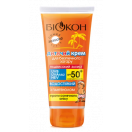 Крем Біокон Надвисокий захист SPF 50+ дитячий для безпечної засмаги  90 мл foto 1