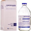 Лінезолідін 2 мг/мл розчин для ін'єкцій 300 мг №1 foto 1