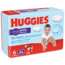 Трусики Huggies для хлопчиків р.6 (15-25 кг) №30 foto 2