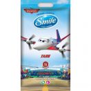 Серветки вологі Smile Тачки і Літаки №15 шт foto 5