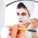 Маска Evoluderm (Еволюдерм) для обличчя 2 в 1 очищуюча з екстрактом рожевого грейпфруту проти недосконалостей шкіри 150 мл  foto 3