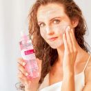 Гель Evoluderm (Еволюдерм) для обличчя очищуючий з екстрактом рожевого грейпфруту проти недосконалостей шкіри 250 мл  foto 1