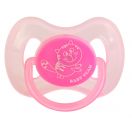 Пустушка силіконова вишнеподібної форми 0+ Baby Team (3003) foto 1