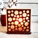 Соляна лампа Кульки 3-4 кг sl078 foto 2