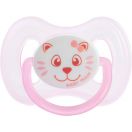 Пустушка Baby Team силіконова класична, в асортименті foto 2