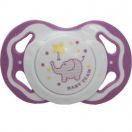 Пустушка силіконова ортодонтична 6+ Baby Team (3300) foto 5