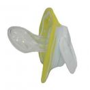 Пустушка силіконова ортодонтична 6+ Baby Team (3300) foto 1