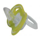 Пустушка силіконова ортодонтична 6+ Baby Team (3300) foto 7