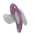 Пустушка силіконова ортодонтична 6+ Baby Team (3300) foto 2