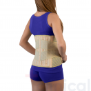 Корсет MedTextile лікувально-профілактичний еластичний, р. XS (3011) foto 3