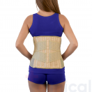 Корсет MedTextile лікувально-профілактичний еластичний, р. XS (3011) foto 4