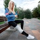 Бандаж Алком на колінний суглоб 3022 (р.4) foto 2