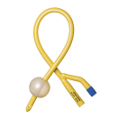 Катетер Apexmed Фолея СН28 2-ходовий foto 1