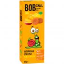 Цукерки Bob Snail (Равлик Боб) манго-яблуко 30 г foto 1