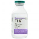 ГІК розчин для інфузій 100 мл foto 1