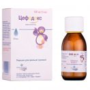 Цефодокс 100 мг/5 мл порошок для суспензії 50 мл foto 5