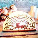 Соляна лампа Єдиноріг 1,5 кг sl3 foto 2