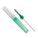 Голка стерильна одноразова для багатьох зразків 21G х 1 1/2 0,80 х 38 мм №100 foto 1