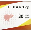 Гепакорд 5 г порошок №30 foto 1