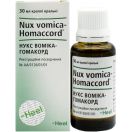 Нукс воміка-Гомакорд 30 мл foto 1