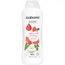 Гель Babaria (Бабарія) для ванни та душу з рожевим грейфрутом та олією морінги 1000 мл foto 1