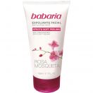 Скраб Babaria (Бабарія) для обличчя з олією шипшини 150 мл foto 1