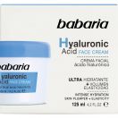 Крем Babaria (Бабарія) з гіалуроновою кислотою для обличчя 125 мл foto 1