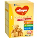 Молочна суміш Milupa 1, 0-6 місяців, 1100 г foto 2