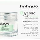 Крем Babaria (Бабарія) з гліколевою кислотою для регенерації шкіри 50 мл foto 1