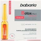 Ампули Babaria (Бабарія) Botox Effect для зрілої шкіри з ефектом омолодження, 5х2 мл foto 1