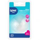 Накладки Wee Baby (Ві Бейбі) силіконові на груди foto 1