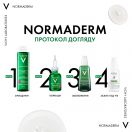 Тонік Vichy (Віши) Normaderm для очищення шкіри обличчя, що звужує пори, матує та покращує текстуру шкіри 200 мл foto 8