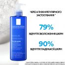 Гель-мус La Roche-Posay (Ля Рош-Позе) Toleriane для очищення та зволоження подвійної дії 400 мл foto 3