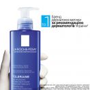 Гель-мус La Roche-Posay (Ля Рош-Позе) Toleriane для очищення та зволоження подвійної дії 400 мл foto 5
