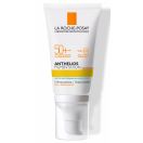 Крем La Roche-Posay Anthelios з тонуючим ефектом для шкіри обличчя схильної до гіперпігментації світлий SPF50+ 50 мл foto 1