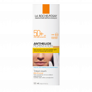 Крем La Roche-Posay Anthelios з тонуючим ефектом для шкіри обличчя схильної до гіперпігментації світлий SPF50+ 50 мл foto 2