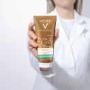 Молочко Vichy (Віши) Capital Soleil сонцезахисне зволожуюче для обличчя і тіла SPF50+ 200 мл foto 2