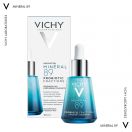 Концентрат Vichy (Віши) Mineral 89 з пробіотичними фракціями для відновлення і захисту шкіри обличчя 30 мл foto 2