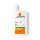 Легкий сонцезахисний флюїд La Roche-Posay (Ля Рош-Позе) UVMune 400 Oil Control SPF 50+ з ефектом для миття жирної чутливої шкіри, дуже високий рівень захисту від UVB і дуже довгих променів, 50 мл foto 1