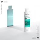 Шампунь Vichy (Віши) Dercos cеборегулюючий для жирного волосся 200 мл foto 5